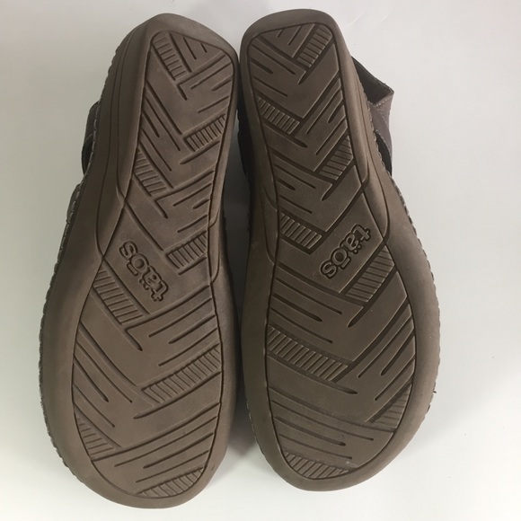 TAOS GHILBERT STRAPY LACE UP WOMENS SANDALS 10 - Picture 6 of 8